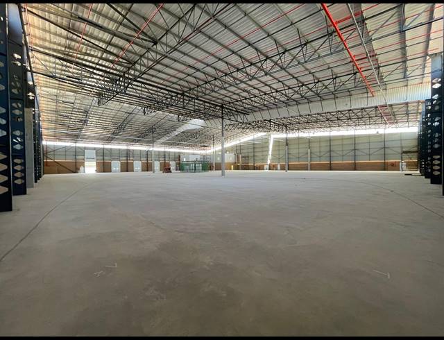 5,473M² WAREHOUSE TO LET IN RANDJESPARK